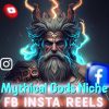 Mythical Gods Niches