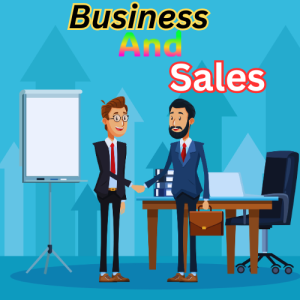 Business And Sales