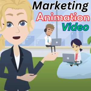 Marketing Animation Video